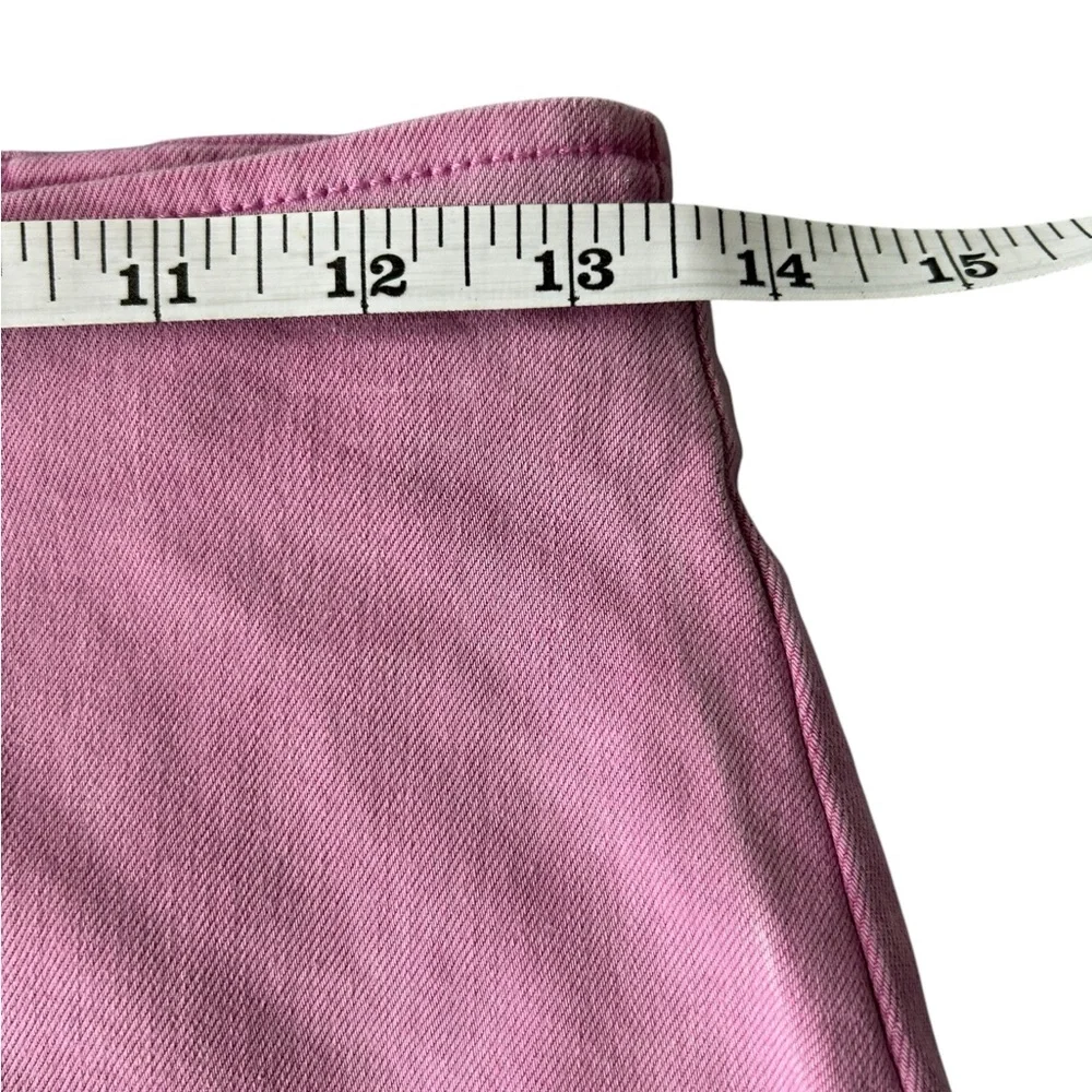 🩷Wild Fable Pink Mini Skirt Size 2 - Picture 11 of 11